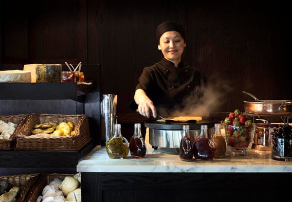 From $115 for a Premium Interactive Lunchtime Dining Experience for Two incl. a Glass of Central Otago's Maude Wine Each & Weekday Valet Parking (value up to $950) — photo 9