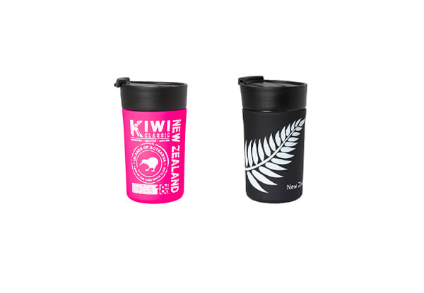 Travel Mug - Two Designs Available