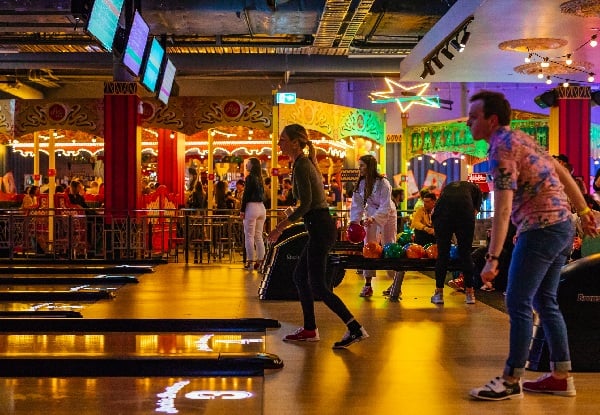 Game of Bowling at Archie Brothers Newmarket — photo 7