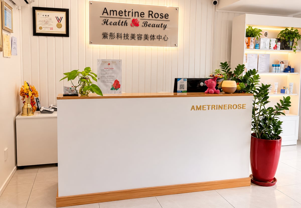 IPL Hair Removal Treatment at Ametrine Rose Health & Beauty - Option for Underarms, or incl. Standard Bikini Lines & Lower Legs — photo 3