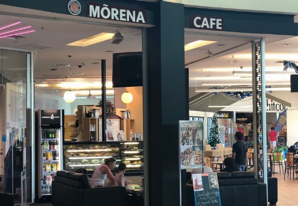 Morena Cafe
