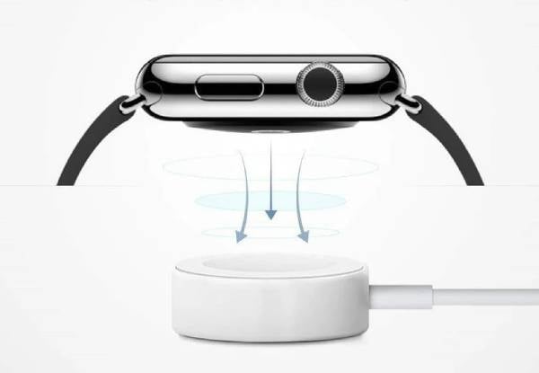 Titan USB Wireless Charger Compatible with Apple Watch — photo 3