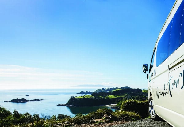 Waiheke Gourmet Food & Wine Tour with Vineyard Lunch - $341.96 per Adult — photo 6