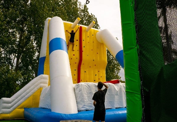 Adult Entry to Action Ninja World - Options for Students or Children - Valid Saturdays & Sundays Only - Season Opening from 26th September — photo 9