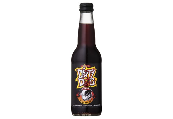 15-Pack of Dirty Dog Cola Energy Drinks 330ml