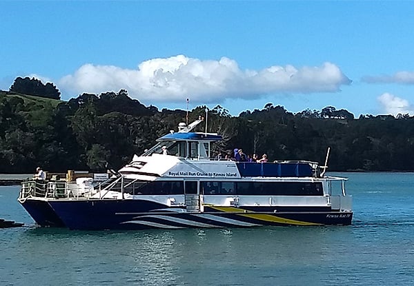 Return Pass on the Kawau Royal Mail Run Super Cruise - Options for Adults, Children, or Group Pass — photo 9