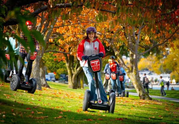 1-Hour Queenstown Bay Ride with Segway on Q from $93.64 for a Child & $104.17 for an Adult — photo 4