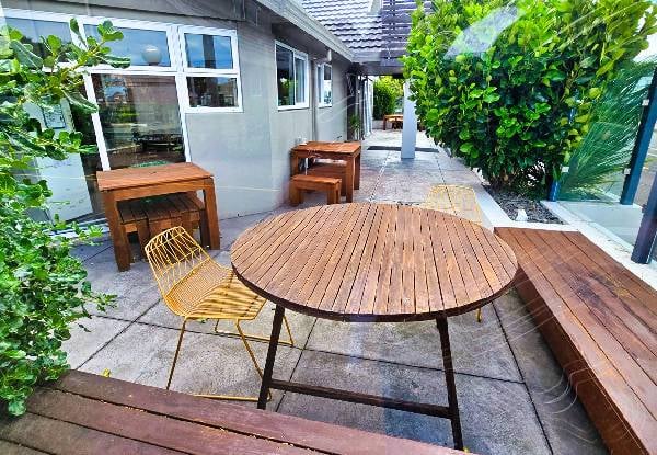 One-Night Stay at Carramar Motor Inn Palmerston North for Two People - Option for Executive Studio or Executive Suite — photo 10