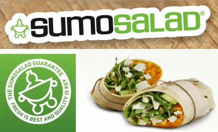 Sumo Salad Civic