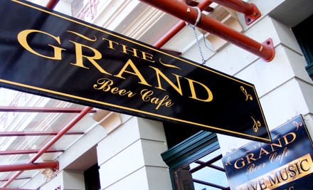 The Grand Beer Cafe