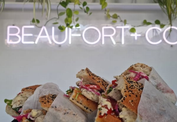 Any Lunch Main at Albany's Beaufort + Co Cafe - Options for up to Four People — photo 2