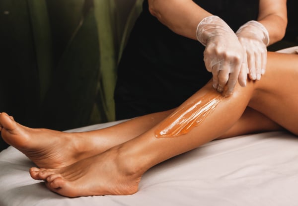 Full Body Waxing for One Person at Crimson Beauty - Option for Brazilian & to incl. Face Wax — photo 3