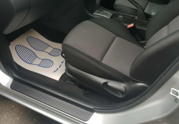 Combo Kare Mobile Car Valet Package - Option for a Full Moto Kare Mobile Car Valet Package — photo 5