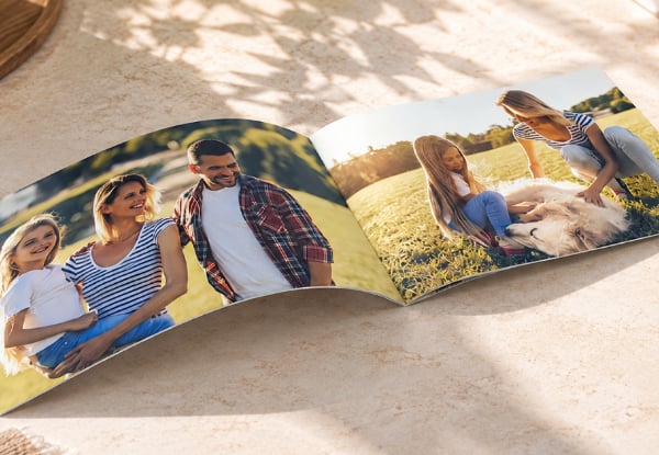 Personalised Softcover Photobook Range — photo 2