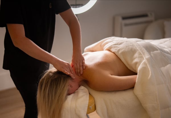 60-Minute Deep Tissue or Relaxation Massage at Nicola Madden Massage Therapy - Option for 90-Minute