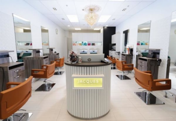 Hair Styling Package incl. L'Oreal Masque Treatment & Blow Dry Finish - Options for Cut, Half Head of Foils, & Global Colour Packages — photo 2