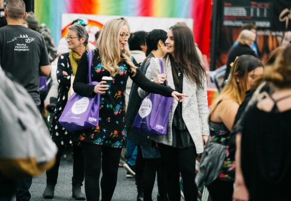 Two Entry Tickets to the Women's Lifestyle Expo Palmerston North - Option for One Entry Ticket & an Expo Goodie Bag - 24th or 25th October 2020 — photo 3