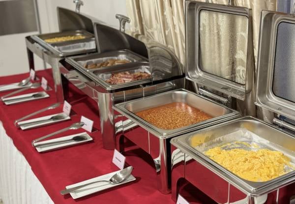 Full Buffet Breakfast - Valid Seven Days a Week at Latitude 36 Restaurant by VR Queen Street Hotel - Options for One, Two or Four People — photo 3