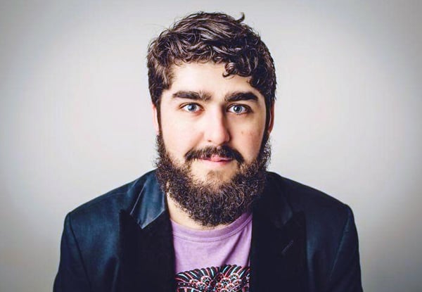 $50 for Two Tickets to The Kingslander Comedy Night Featuring Simon McKinney incl. a Dozen Buffalo Wings — photo 4