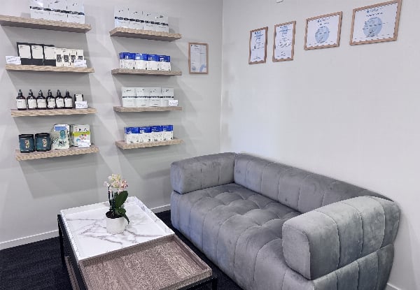 60-Minute Head Spa Massage Treatment — photo 4