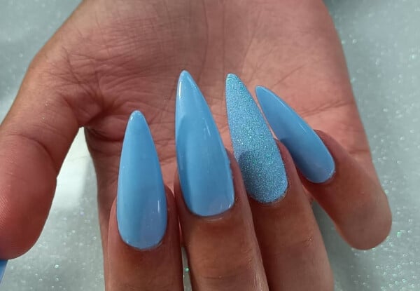 Gel Polish Manicure, BIAB, Nail Extensions or Spa Pedicure, from $40 — photo 3