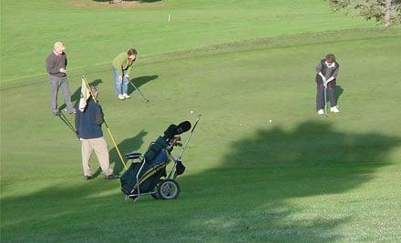 Akaroa Golf Club