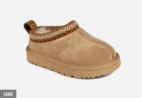 Ugg Kids Sydney Slipper - Available in Three Colours & Six Sizes — photo 3