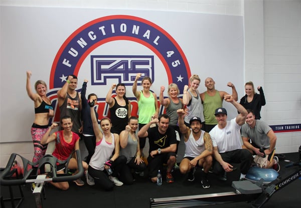 $90 for a One-Month Unlimited Fitness Training Membership, or $170 for Two Months — photo 6