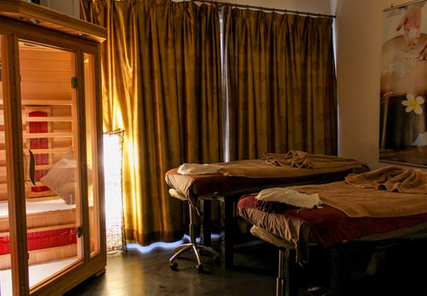 120-Minute Luxurious Pamper Package incl. Back Scrub, Back Massage, Facial & Options for Express Pedicure or Signature Deep Clean - Option for Two People — photo 3