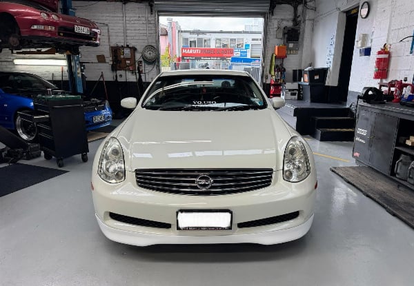 Car Servicing at A R Auto Tech - Options for European or Non-European Cars, & to include Warrant of Fitness — photo 11