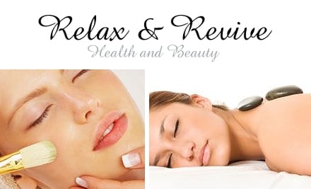 Relax & Revive Health & Beauty