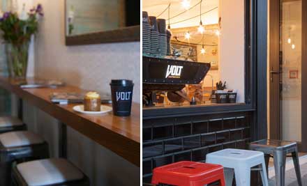 VOLT Espresso (!)