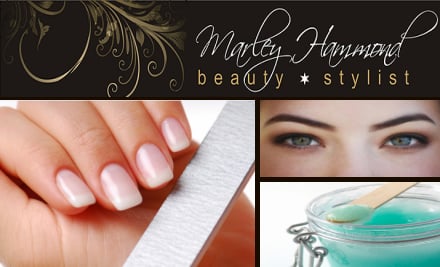 Marley Hammond Beauty Stylist