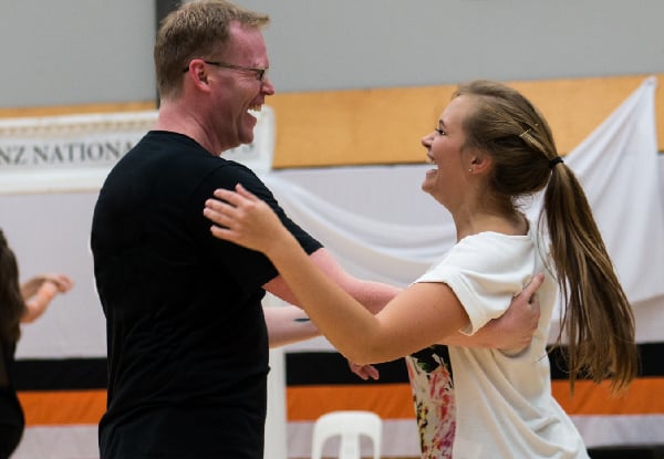 Five Beginner Ceroc Modern Jive Dance Classes