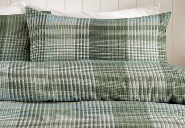Daphney Duvet Cover Set - Queen — photo 2