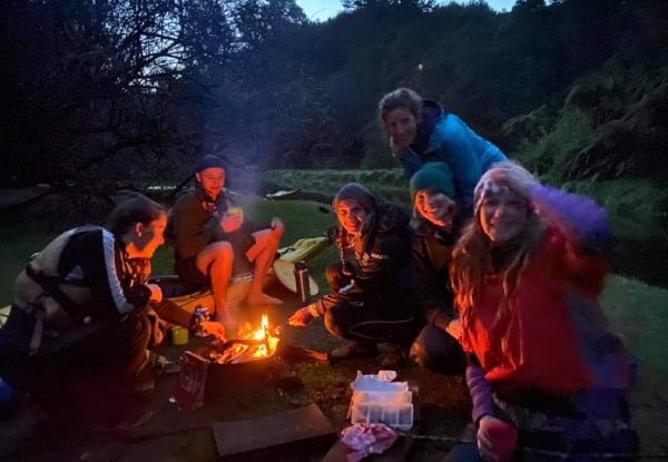 Three-Hour Glow Worm Adventure Kayak Trip - Option for Two Adults or Family Pass — photo 3