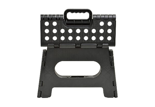 Lightweight Anti-Skid Folding Step Stool — photo 2
