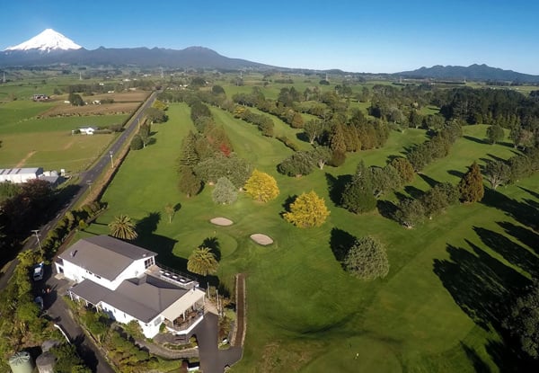 $19 for One Round of Golf (value up to $45)