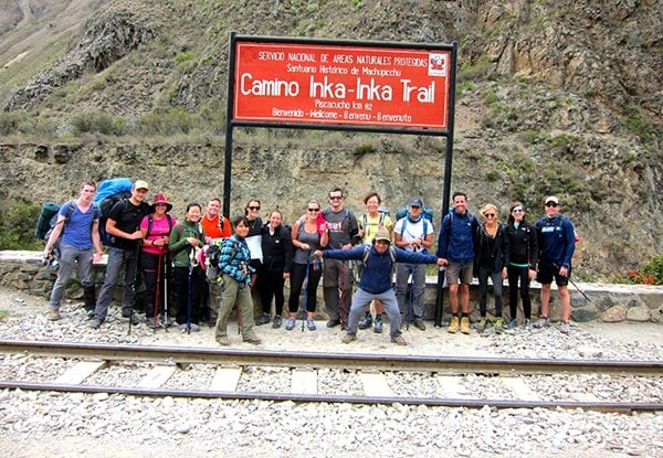Per-Person, Twin-Share Seven-Day Trek to Machu Picchu through the Inca Trail incl. Accommodation, Transfers, Breakfast, English-Speaking Tour Guide & More — photo 6