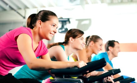 The Fitness Club