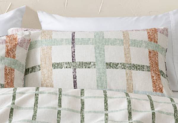 Farren Duvet Cover Set - Queen — photo 2