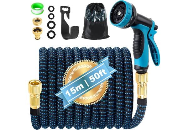 Expandable Garden Hose Pipe - Three Sizes Available — photo 8