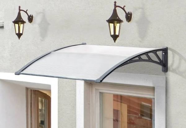 Door Awning Canopy - Available in Three Sizes — photo 6