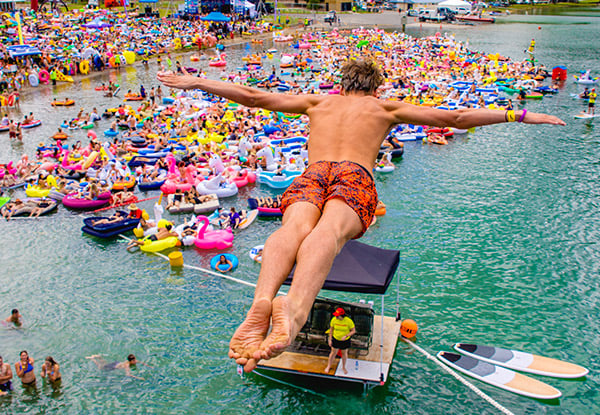 Ticket To ZM'S FLOAT 2019 With Tip Top Trumpet, On Saturday 16th February - Homegrown Artists Drax Project, Mitch James, Jupiter Project, SACHI, Balu Brigada, Kings, JessB, Theia, Sally, Foley, Mountain Boy & Special Guest Stan Walker — photo 7