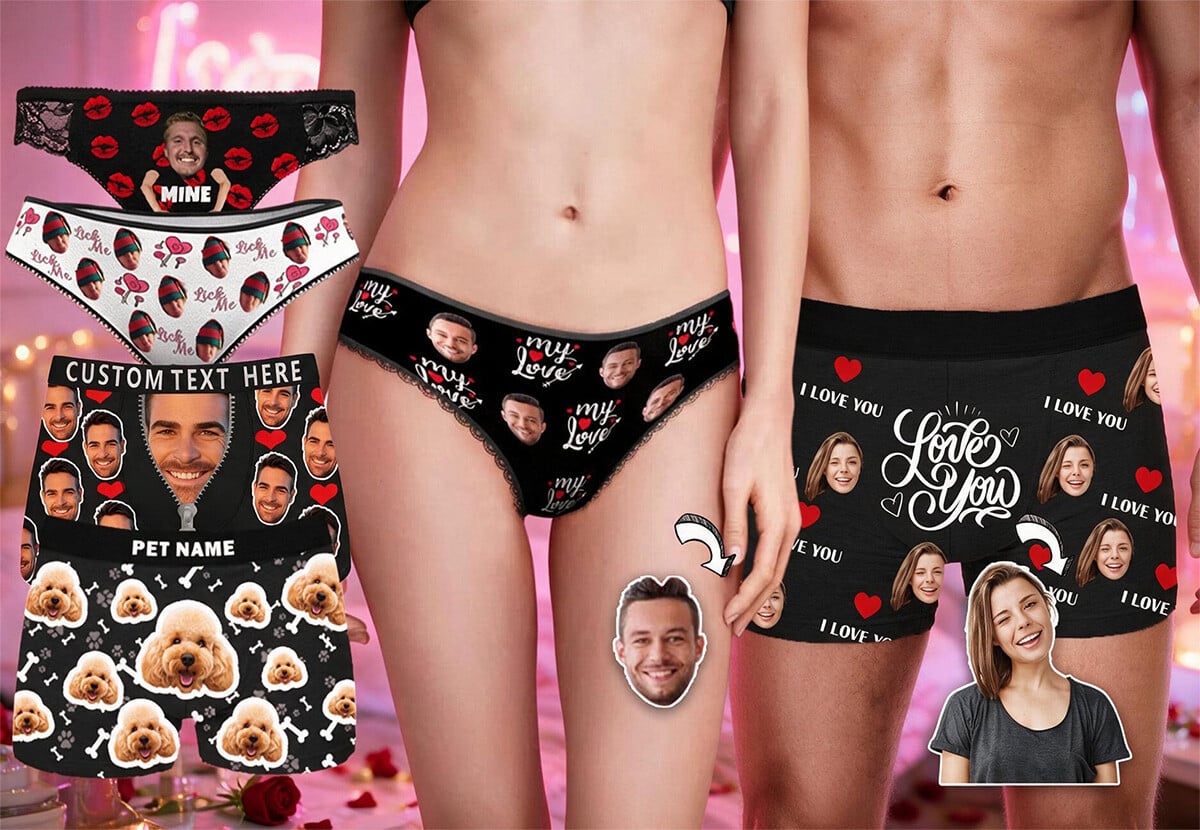Custom Underwear