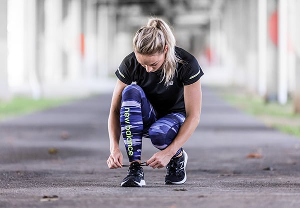 $100 Online Voucher to Spend at New Balance (Minimum Spend of $200) incl. Free Shipping — photo 4