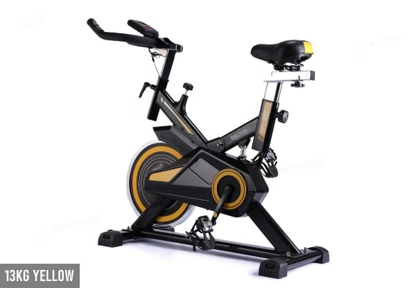Spin Bike Range - Six Options Available — photo 7