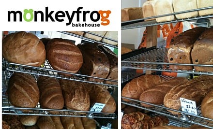 Monkeyfrog Bakehouse cafe