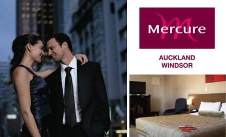 Mystery Auckland Hotel