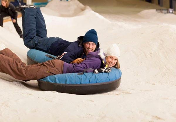 Day Pass Combo incl. Rental Equipment or One-Hour of Snow Tubing - Only 20 Available of Each — photo 10